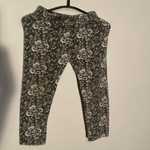 Jamie‎ Kay floral leggings 1 year
